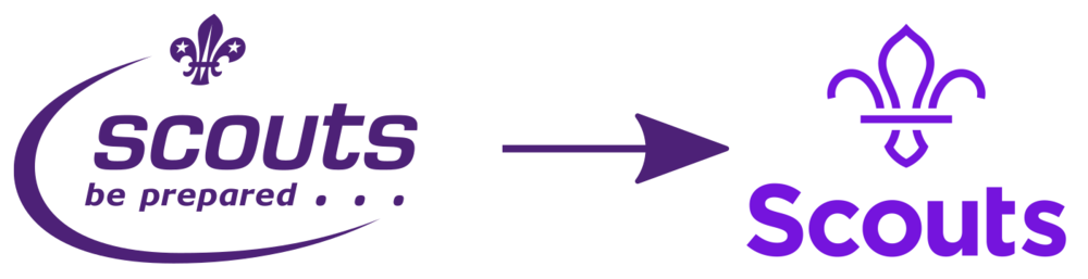 10 Second Guide to the Brand Changes