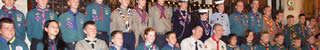 Chief Scout Gold Awards