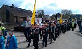St George's Day Parade