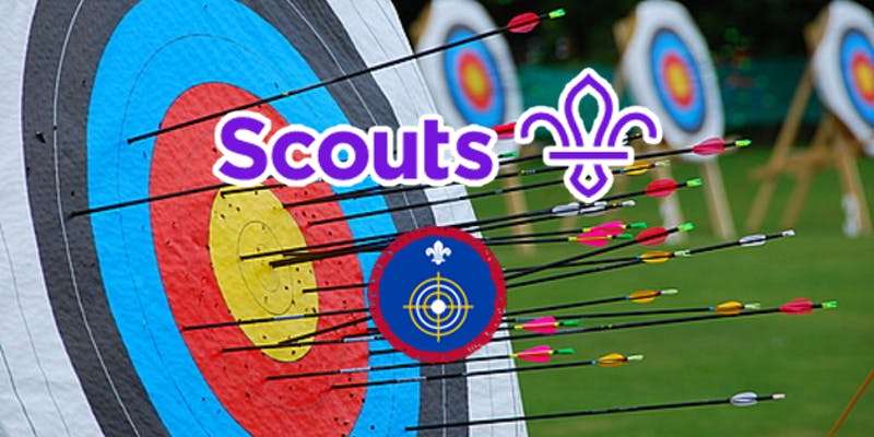 Scouts and Explorers Archery Badge