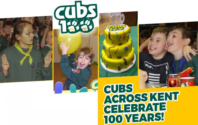 Cubs 100 edition of Across Kent out now