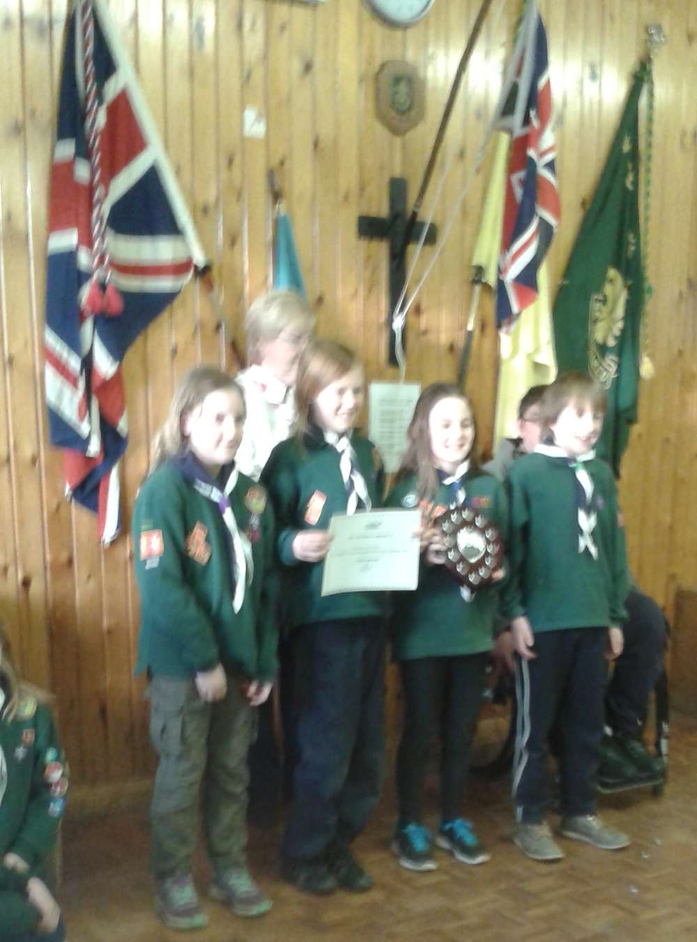 District Challenge and Quiz