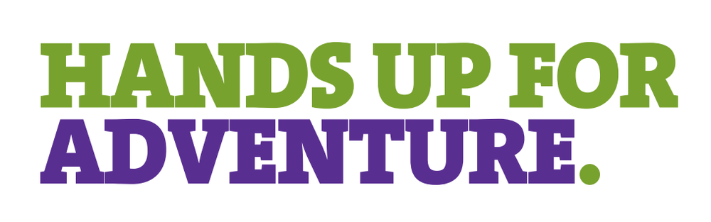 Explorers & Young Leaders: Hands Up For Adventure