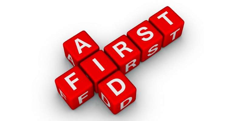 Module 10 First Aid Training, Sat 9th June