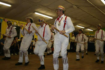 Morris Dancing