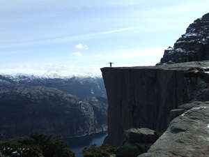 Prekestolen