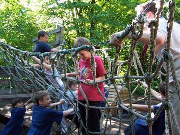 Adventure playground